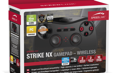 Review: Strike NX Wireless Gamepad