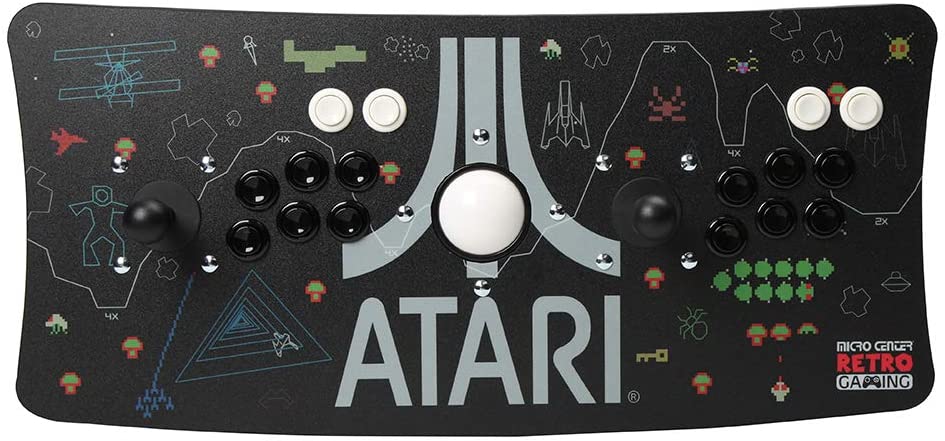 Review: Atari Arcade Fightstick