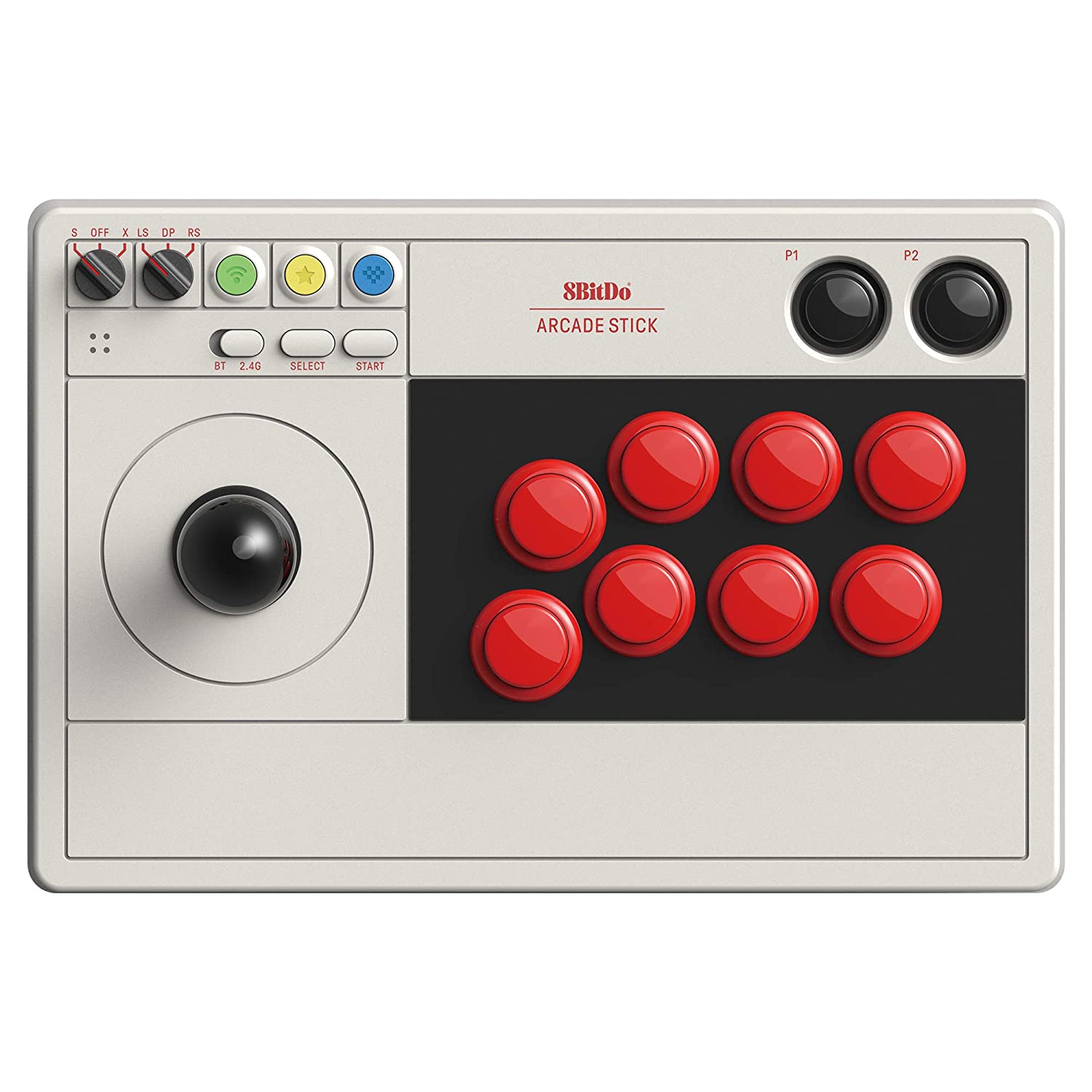 Review: 8Bitdo Arcade Stick