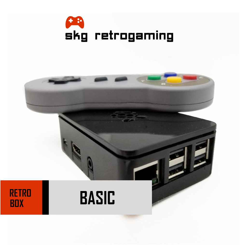 Product Review: SKG Retrogaming Retro Box – Loaded - Events For Gamers
