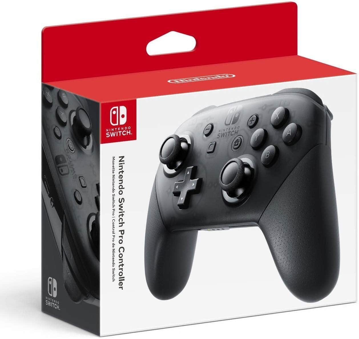 Review: Nintendo Switch Pro Controller