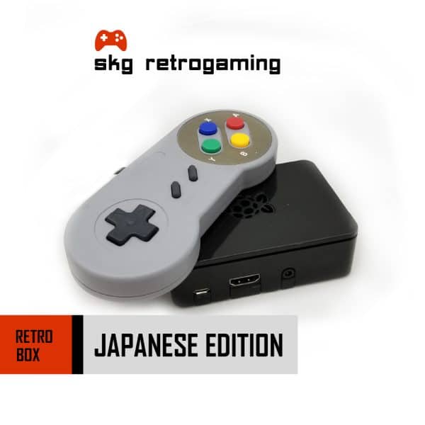 Retrobox  Grandpa Gaming