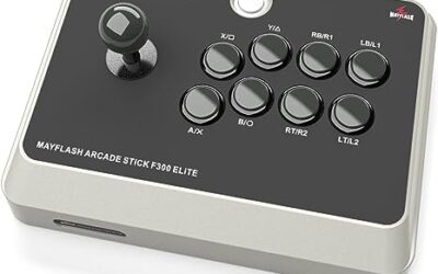 Review: Mayflash Arcade Stick F300 Elite